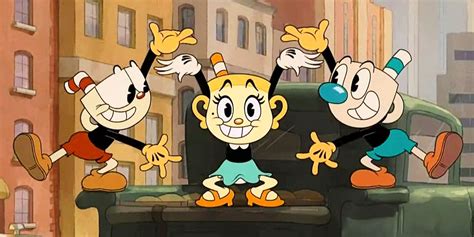 cuphead characters|Cast & Characters .